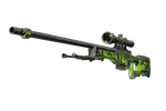 StatTrak™ AWP | Containment Breach (Battle-Scarred)