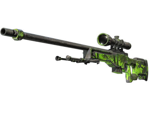StatTrak AWP | Containment Breach
