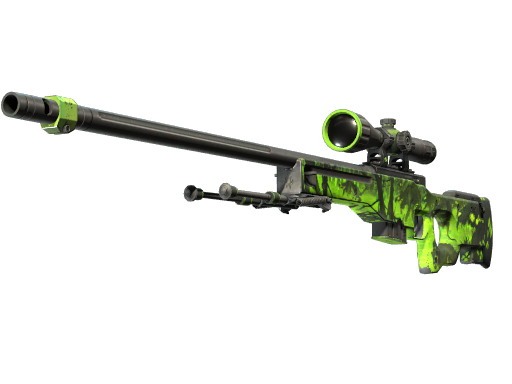 Primary image of skin AWP | Containment Breach