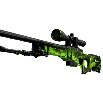 StatTrak™ AWP | Containment Breach