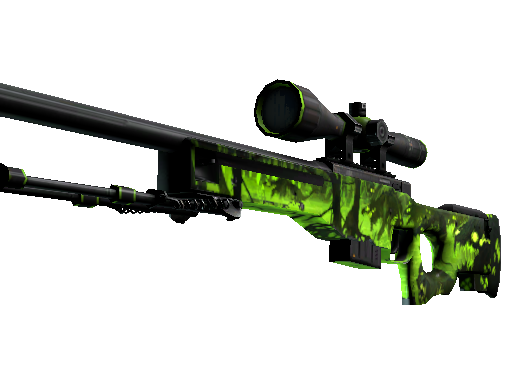 Image for the AWP | Containment Breach weapon skin in Counter Strike 2