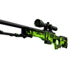 StatTrak™ AWP | Containment Breach <br>(Factory New)