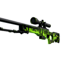 StatTrak™ AWP | Containment Breach (Factory New)