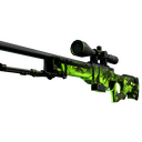 StatTrak™ AWP | Containment Breach (Factory New)