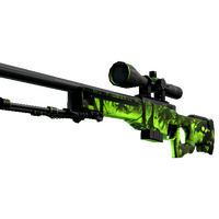 StatTrak™ AWP | Containment Breach (Factory New)