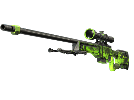 StatTrak AWP | Containment Breach
