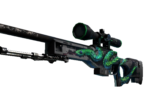 AWP Atheris + Hedge Maze  BroSkins - CSGO trade & skins