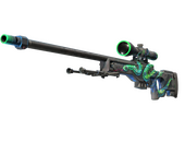 StatTrak™ AWP | Древесная гадюка (Закаленное в боях)