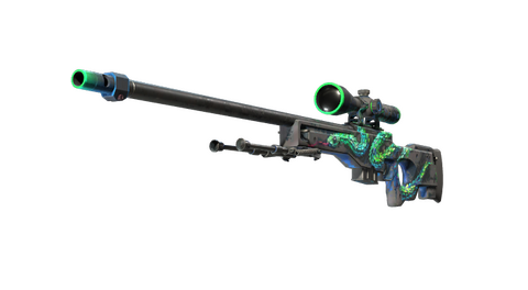 StatTrak™ AWP | Atheris (Battle-Scarred)
