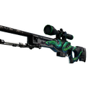 StatTrak™ AWP | Atheris (Battle-Scarred)