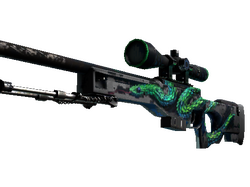 StatTrak AWP | Atheris