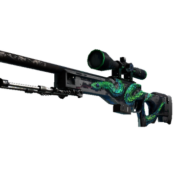 StatTrak™ AWP | Atheris