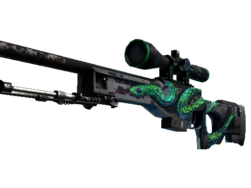 StatTrak AWP | Atheris