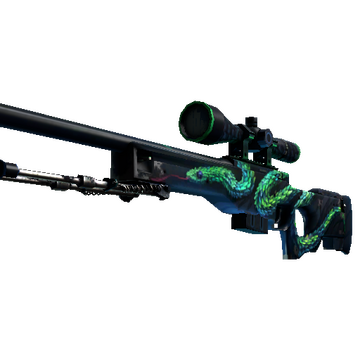 StatTrak™ AWP | Atheris