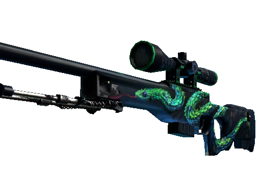 StatTrak AWP | Atheris