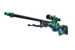 StatTrak™ AWP | Atheris (Field-Tested)