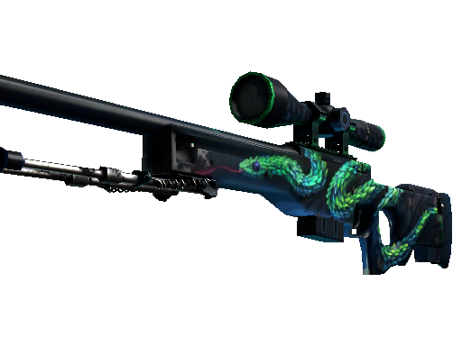Image for the AWP | Atheris weapon skin in Counter Strike 2
