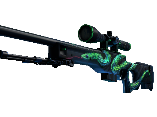 StatTrak™ AWP  Atheris (Minimal Wear) — Trade CS:GO/CS2 skins on