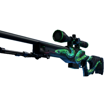 AWP | Atheris — skin on CS:GO Wiki by CS.MONEY