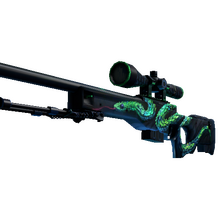 StatTrak™ AWP | Atheris (Factory New)
