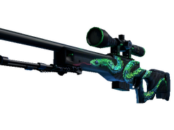 StatTrak AWP | Atheris