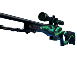 AWP | Atheris (Battle-Scarred)