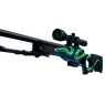 StatTrak™ AWP | Atheris (Factory New)