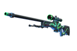 StatTrak™ AWP | Atheris (Minimal Wear)