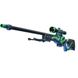 StatTrak™ AWP | Atheris (Factory New)