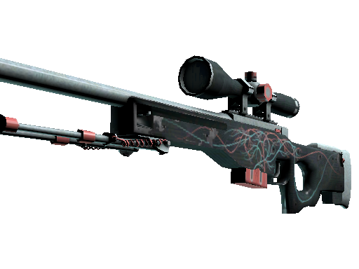Image for the AWP | Capillary weapon skin in Counter Strike 2