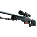 StatTrak™ AWP | Capillary (Well-Worn)