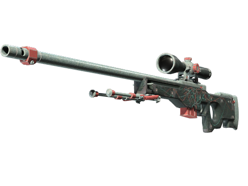 StatTrak AWP | Capillary