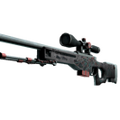AWP | Capillary (Battle-Scarred)