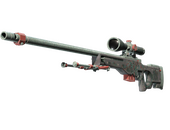 AWP | Capillary (Battle-Scarred)