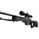 StatTrak™ AWP | Capillary (Battle-Scarred)