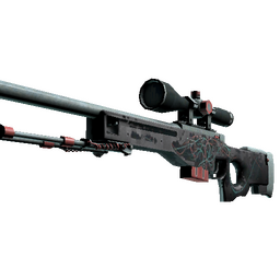 free cs2 skins AWP | Capillary (Battle-Scarred)