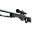 AWP | Capillary (Battle-Scarred)