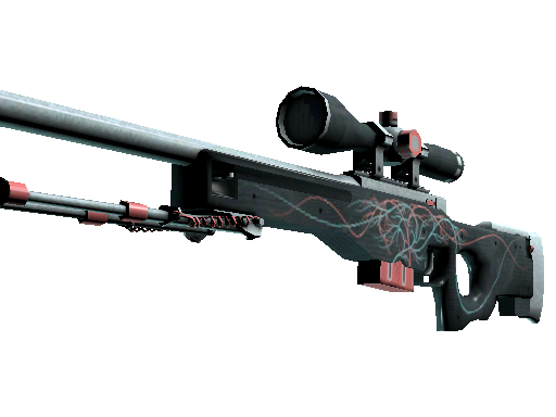 AWP | Капилляры - Коллекция «Призма 2» CS:GO/CS 2