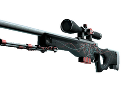 StatTrak AWP | Capillary