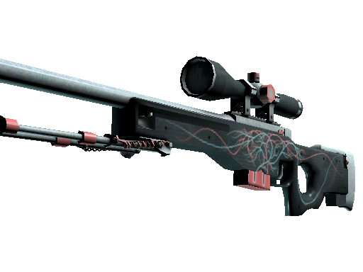 StatTrak AWP | Capillary