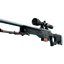 AWP | Capillary (Battle-Scarred)