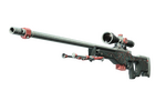 StatTrak™ AWP | Capillary (Factory New)