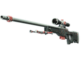 StatTrak™ AWP | Капилляры (Прямо с завода)