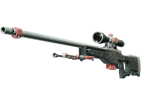 StatTrak AWP | Capillary