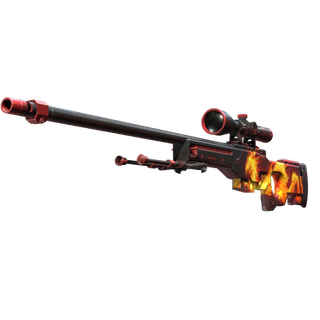 AWP | Wildfire (Minimal Wear)