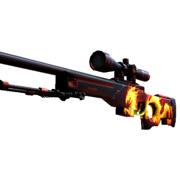 AWP | Wildfire (Factory New)