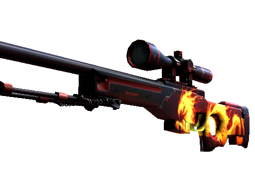 StatTrak AWP | Wildfire