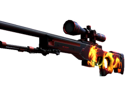 AWP | Wildfire