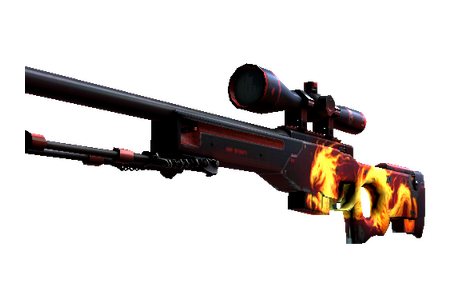 AWP | Wildfire (Field-Tested)