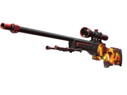 StatTrak AWP | Wildfire